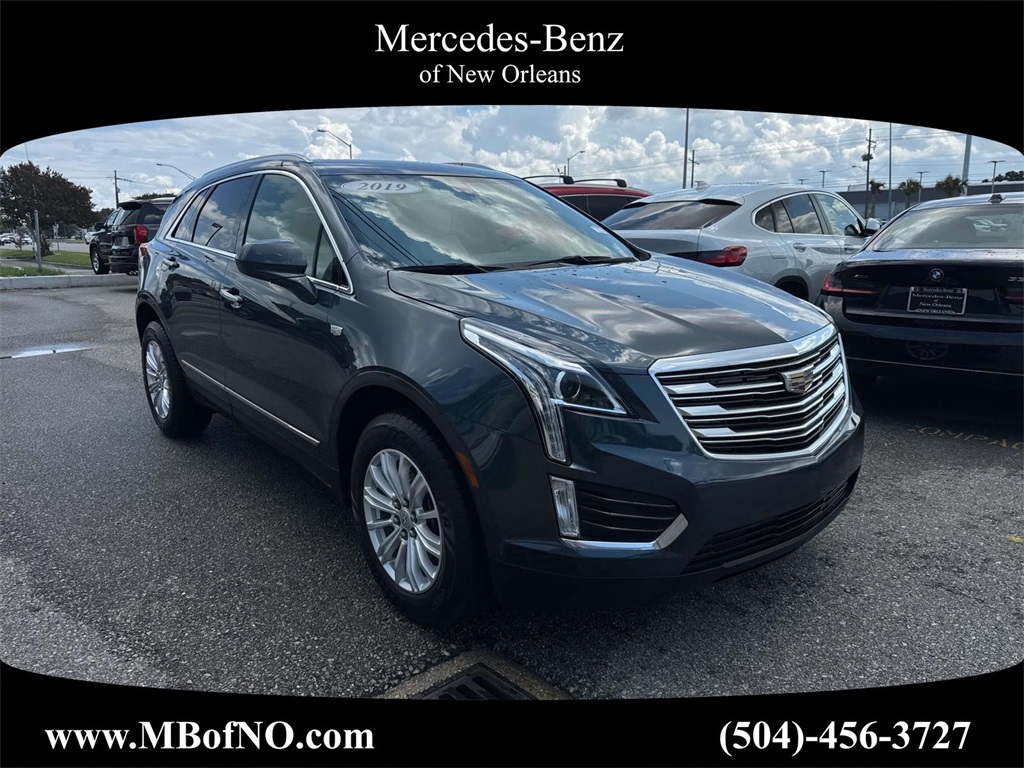 2019 Cadillac XT5