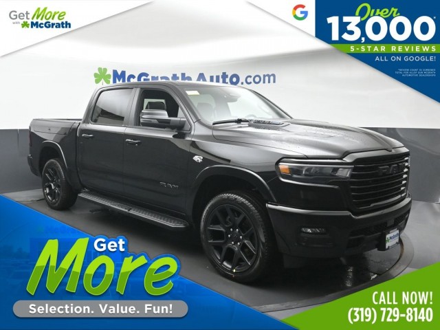 2026 RAM Ram 1500 Pickup Laramie's photo