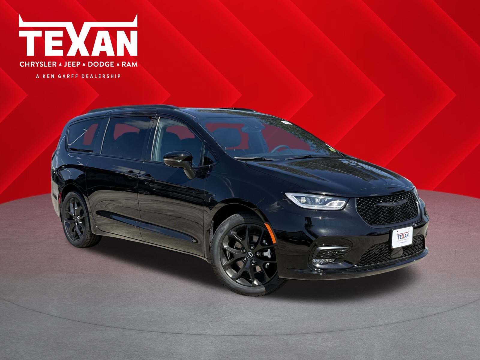 2026 Chrysler Pacifica