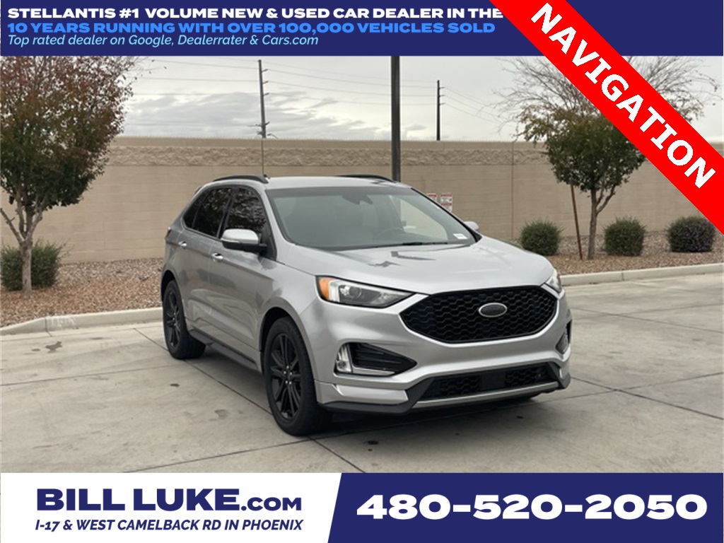 2020 Ford Edge ST Line