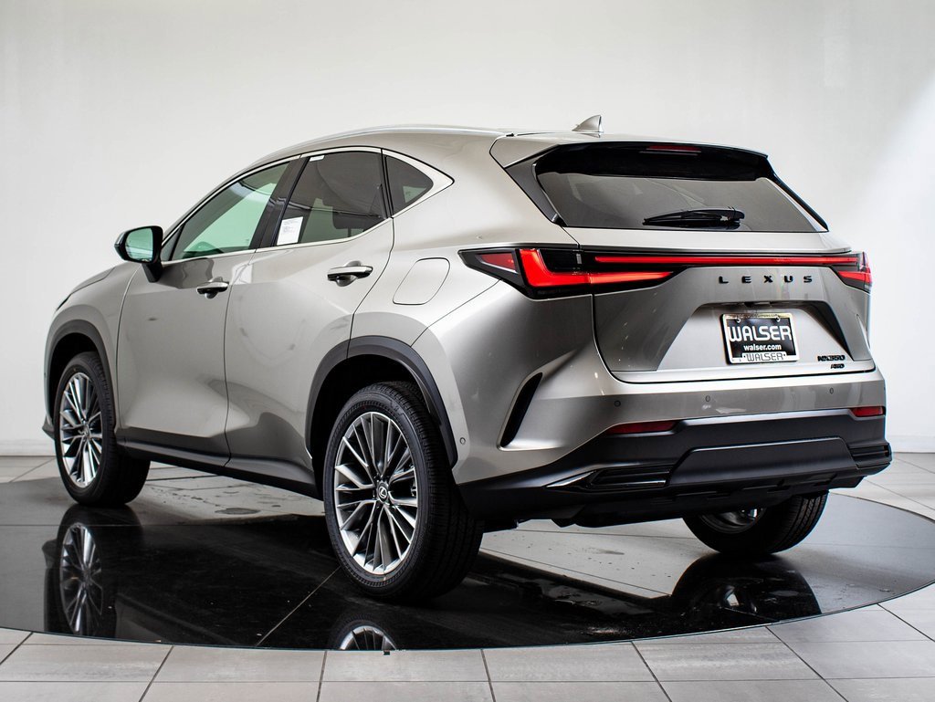 2026 Lexus NX 350 Luxury photo 11
