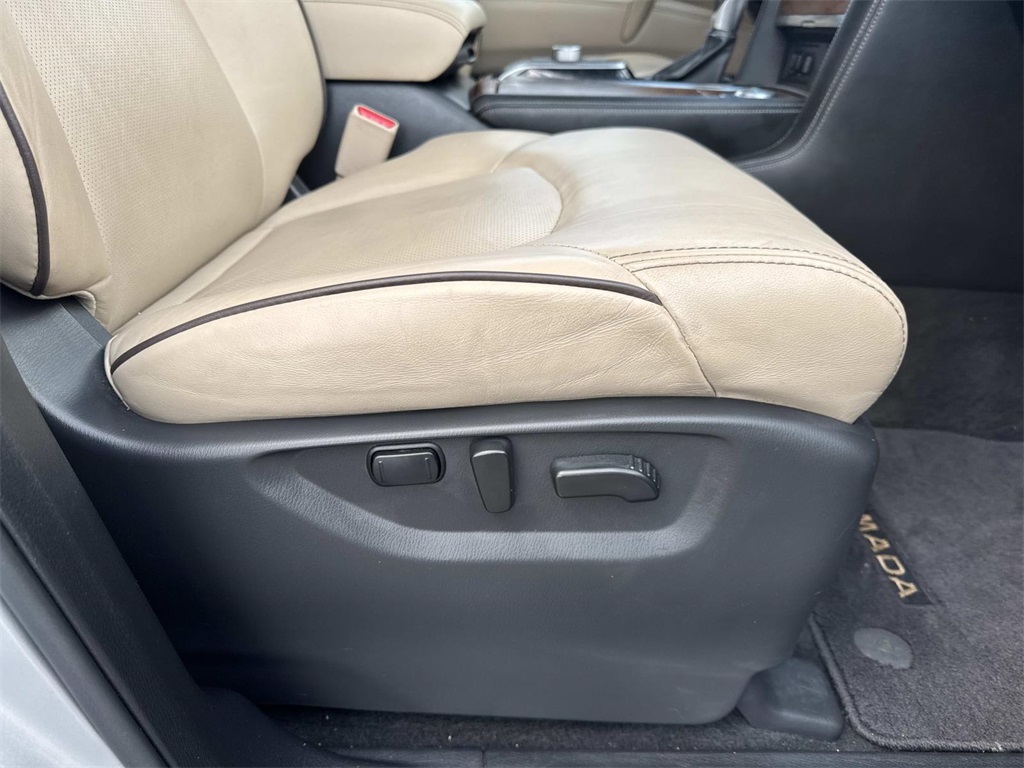 2021 Nissan Armada SL photo 27