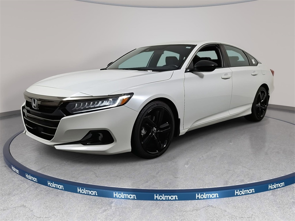 2022 Honda Accord Sport's photo