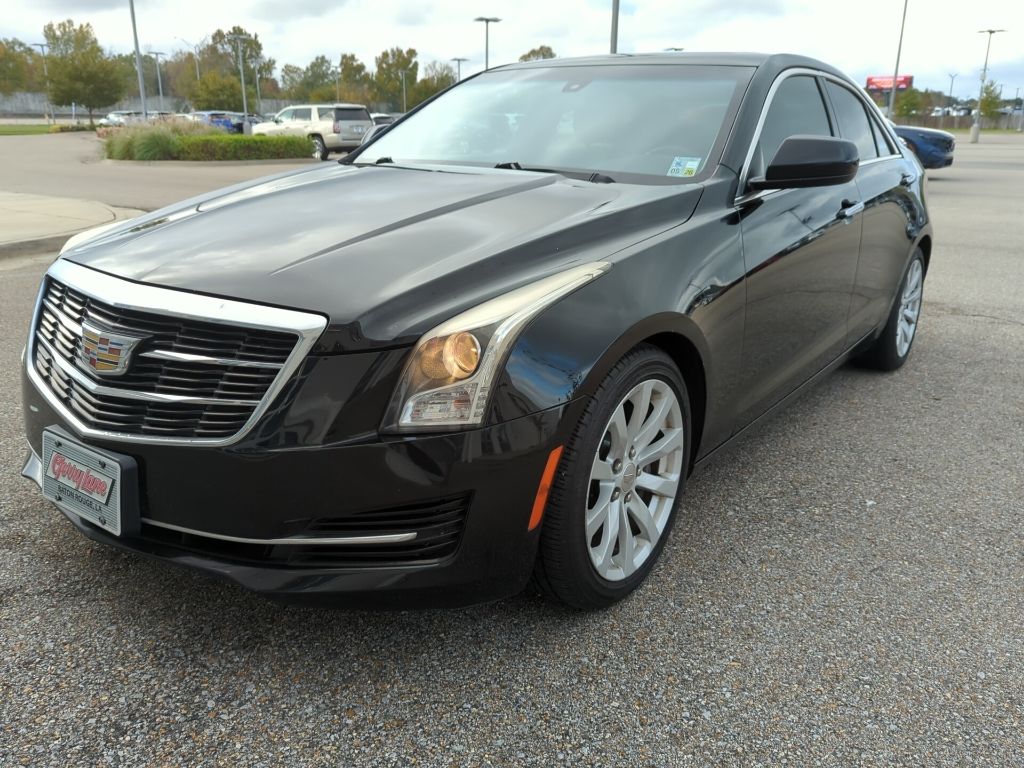 2017 Cadillac ATS Sedan Base's photo