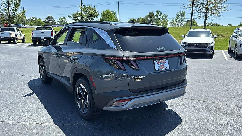 2025 Hyundai Tucson SEL Convenience photo 32