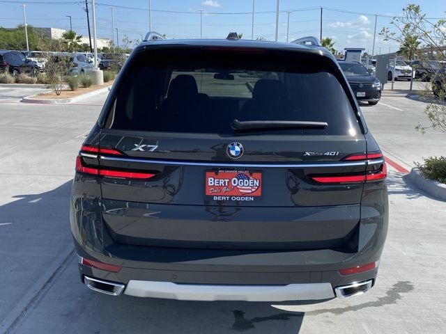 2026 Bmw X7 xDrive40i photo 5