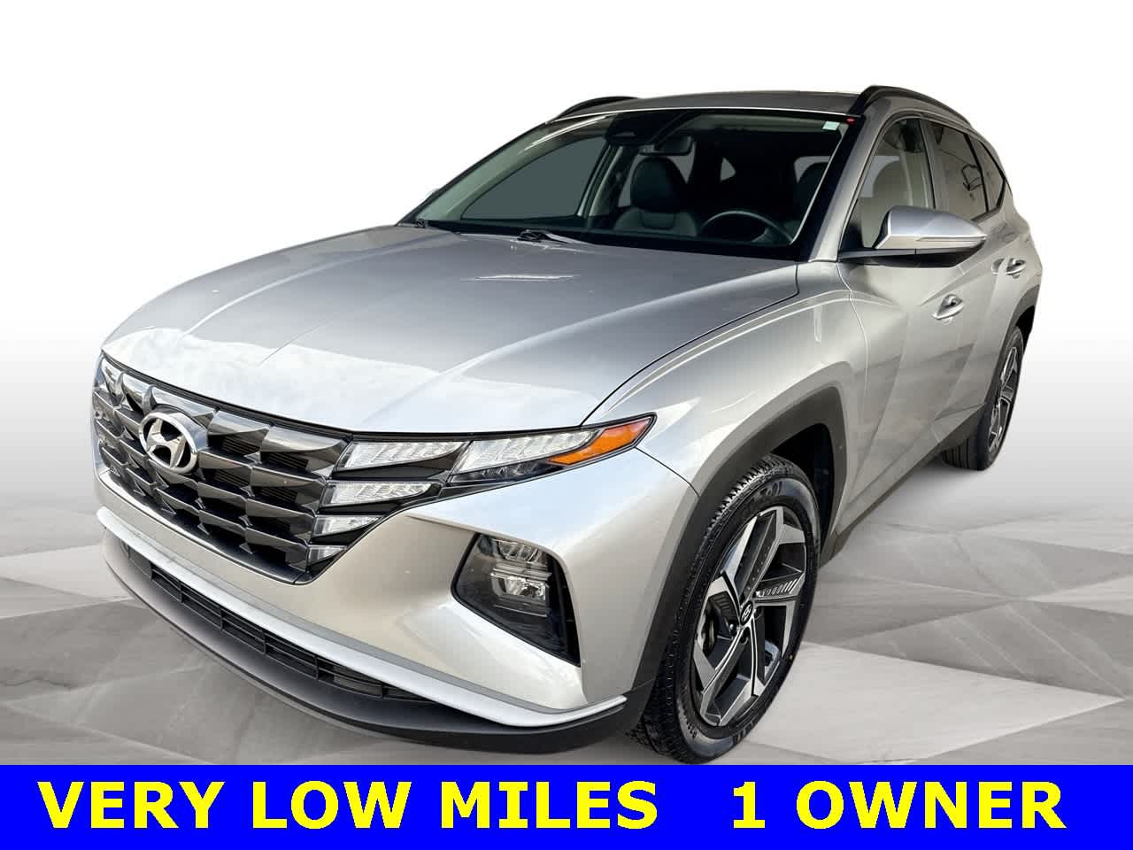 2023 Hyundai Tucson SEL's photo