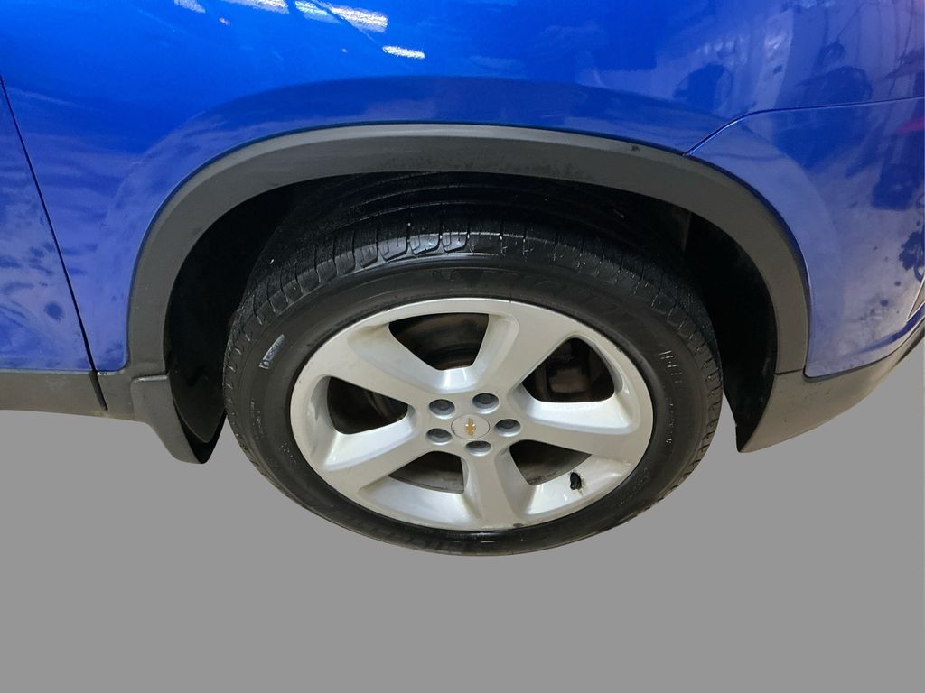 2016 Chevrolet Trax LTZ photo 17