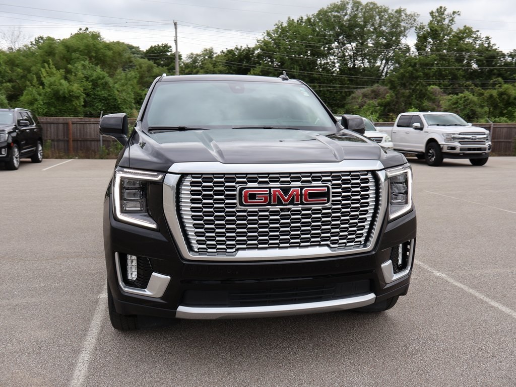2021 Gmc Yukon Denali photo 4