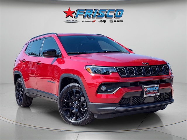 2026 Jeep Compass Altitude's photo