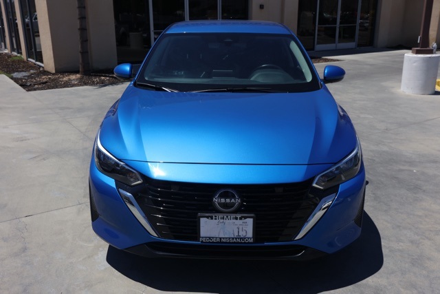 2025 Nissan Sentra SV photo 8