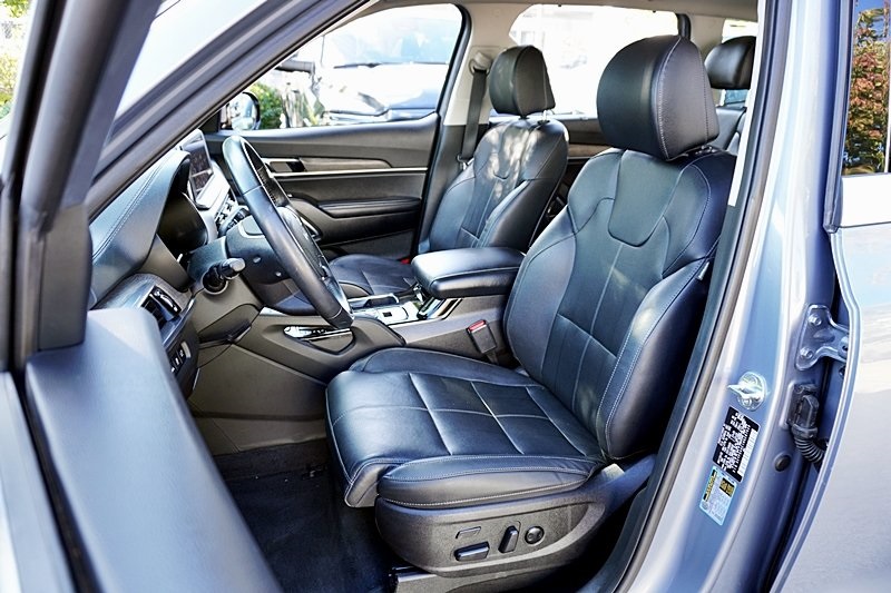 Used 2022 Silver Kia SX image 14