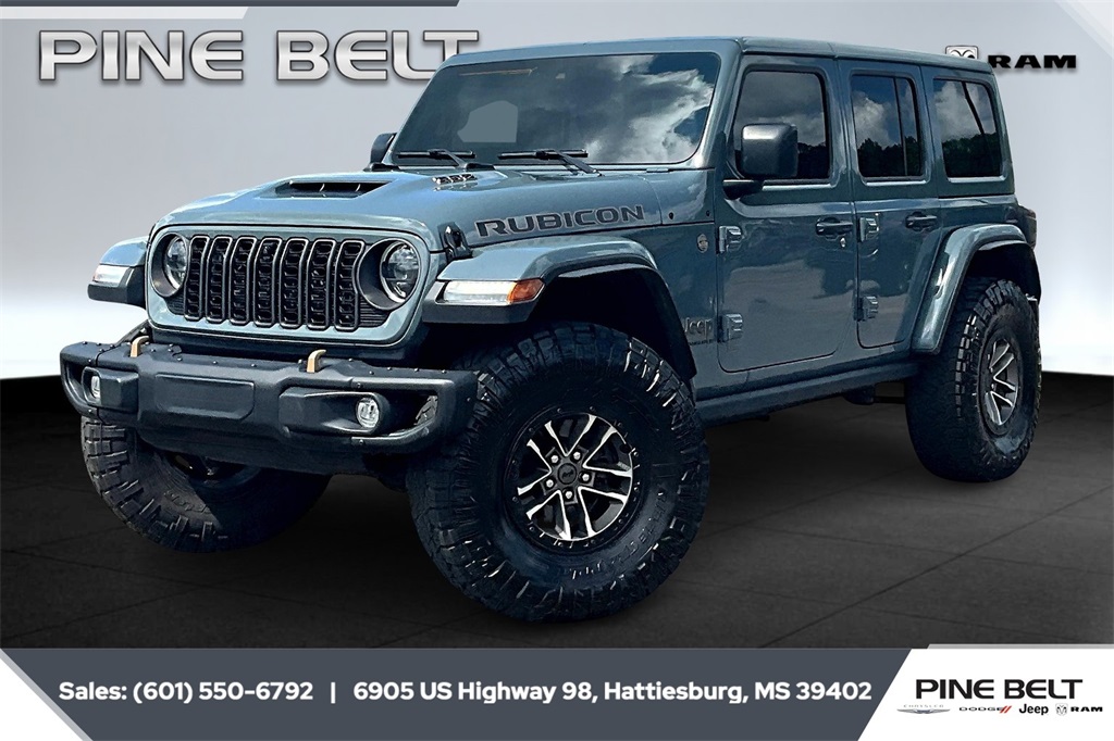 2024 Jeep Wrangler Rubicon 392 photo 10