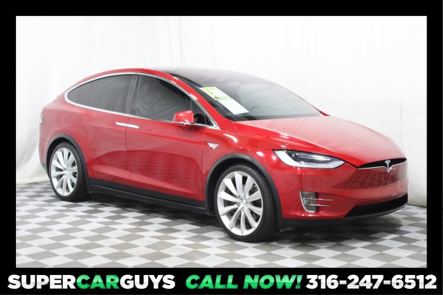 2016 Tesla Model X Dual Motor's photo