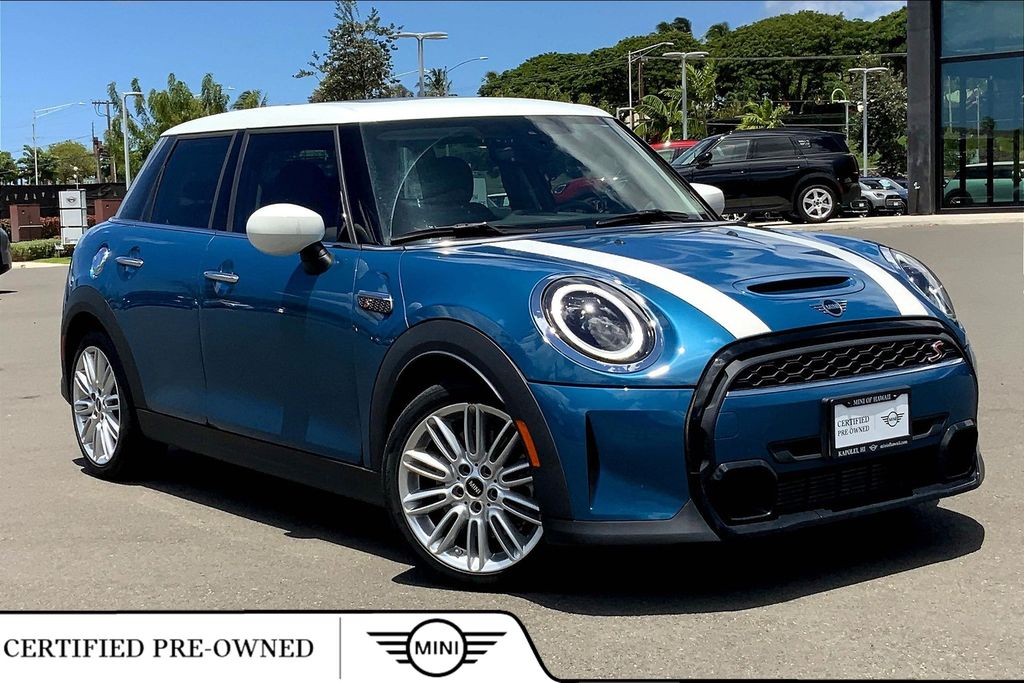 2023 MINI Hardtop 4 Door