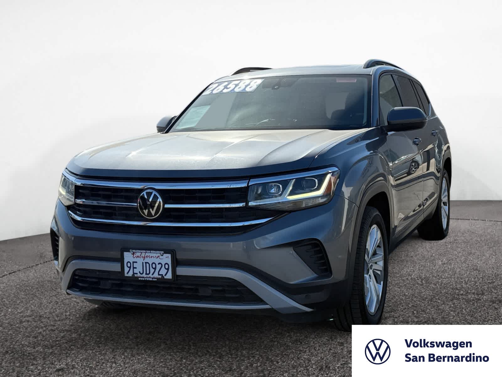 2023 Volkswagen Atlas SE w/Tech