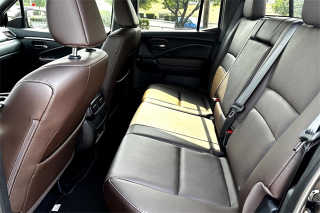 2025 Honda Ridgeline RTL photo 19