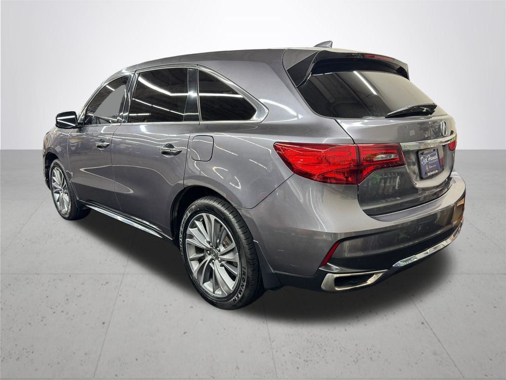 2018 Acura MDX Technology photo 2