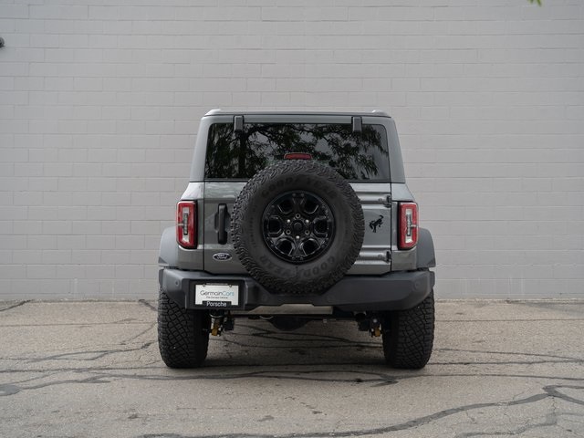 2022 Ford Bronco Wildtrak photo 6