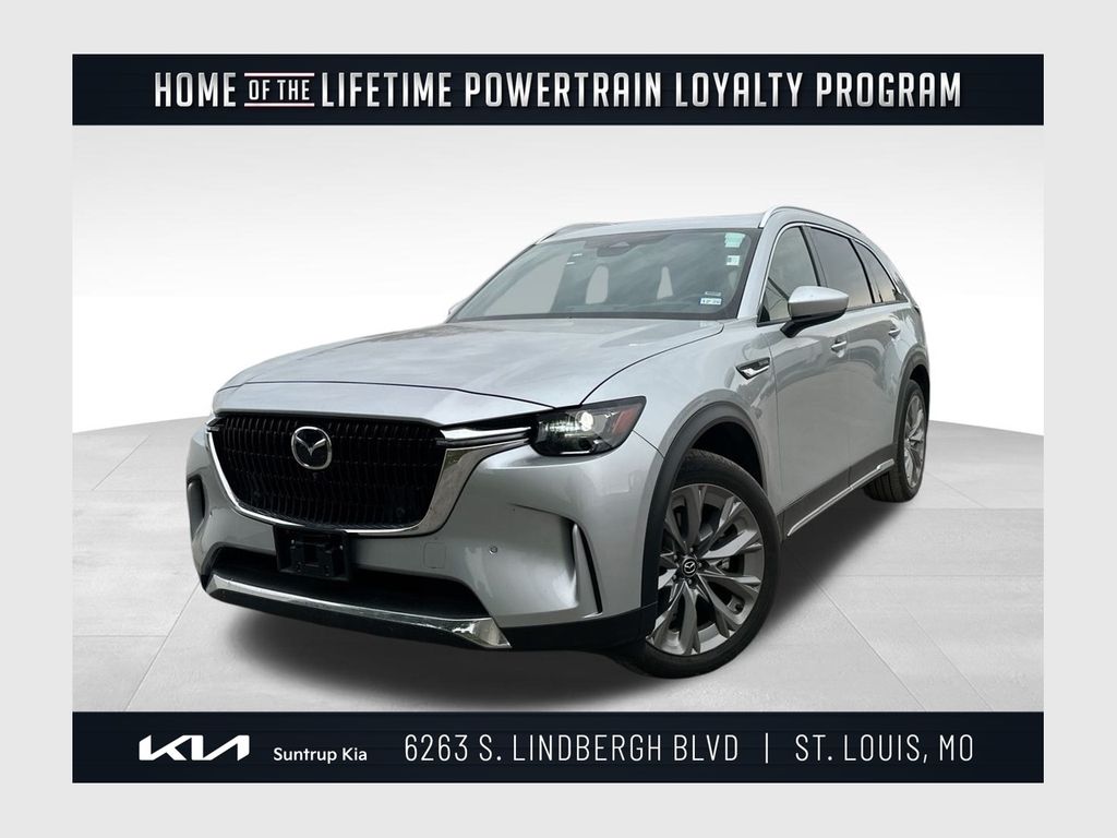 2025 Mazda CX-90 Premium Plus Package's photo