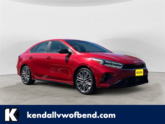 2022 Kia FORTE GT