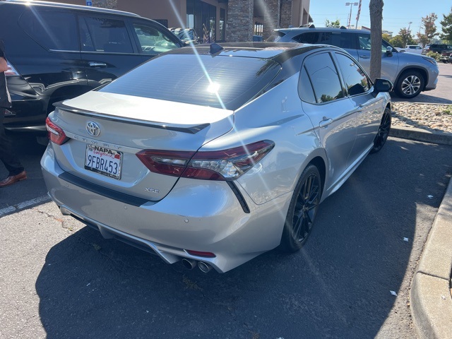 2023 Toyota Camry XSE V6 photo 4