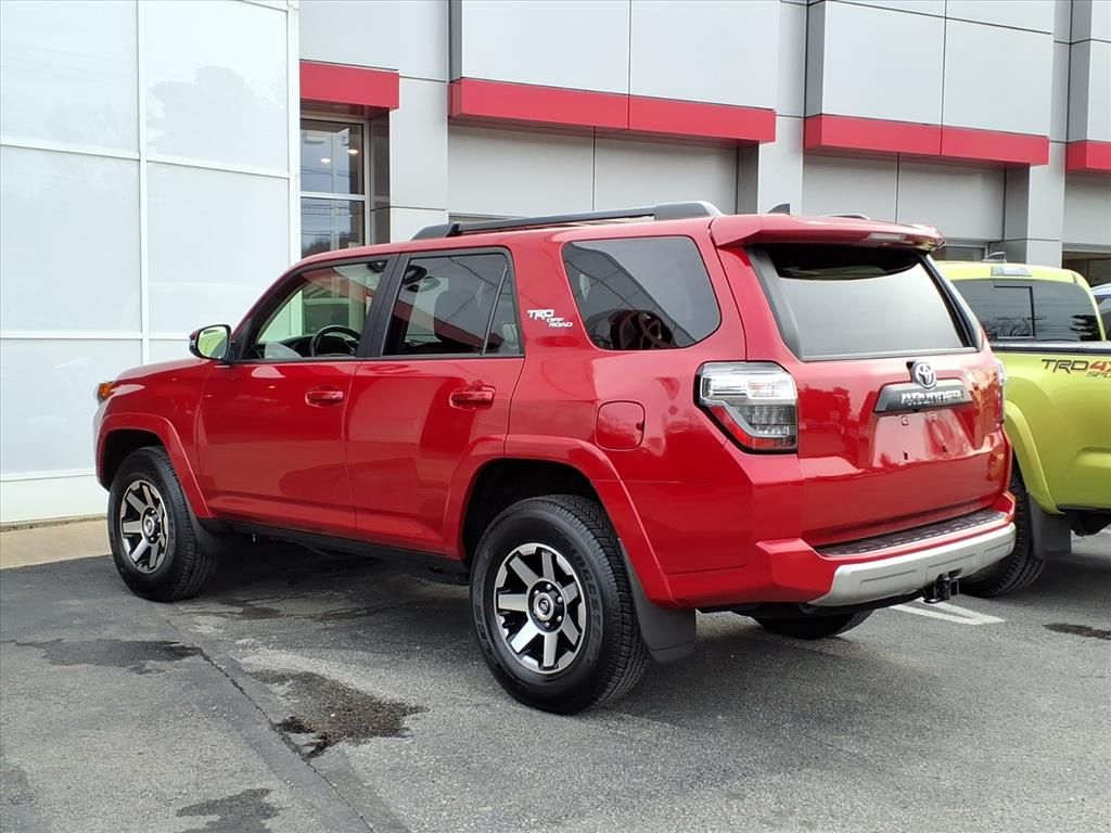 2024 Toyota 4Runner TRD Premium photo 3