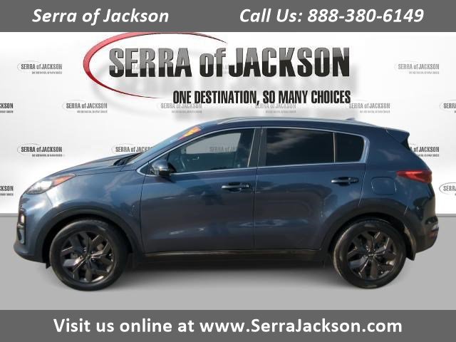 2020 Kia Sportage
