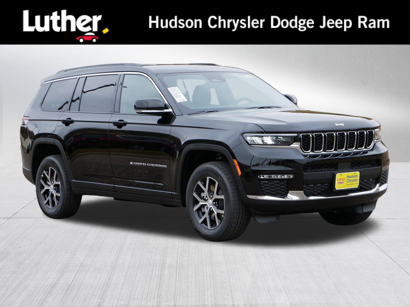 2025 Jeep Grand Cherokee L Limited's photo