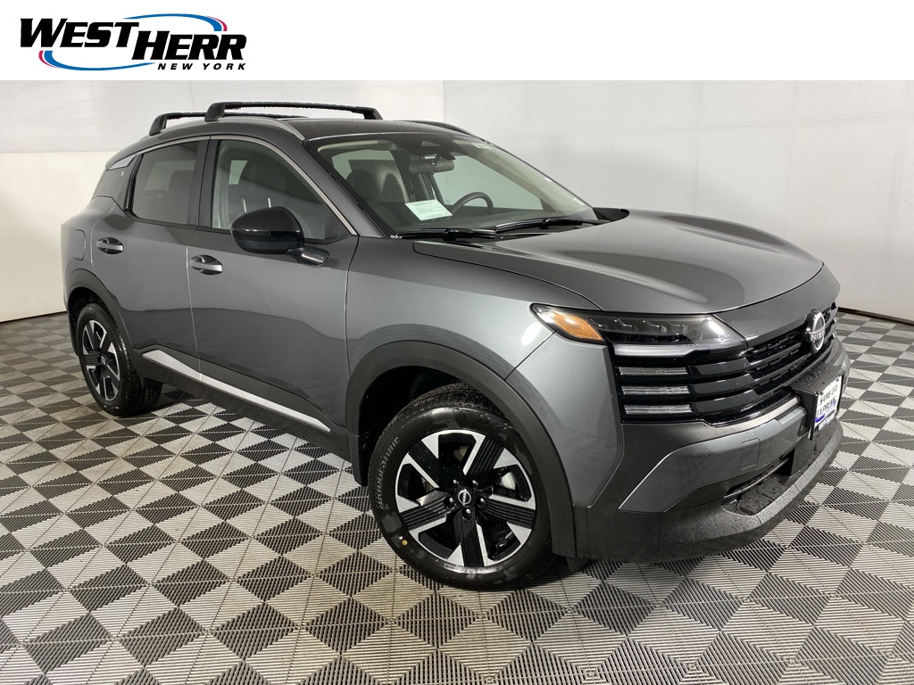 2026 Nissan KICKS SV AWD's photo