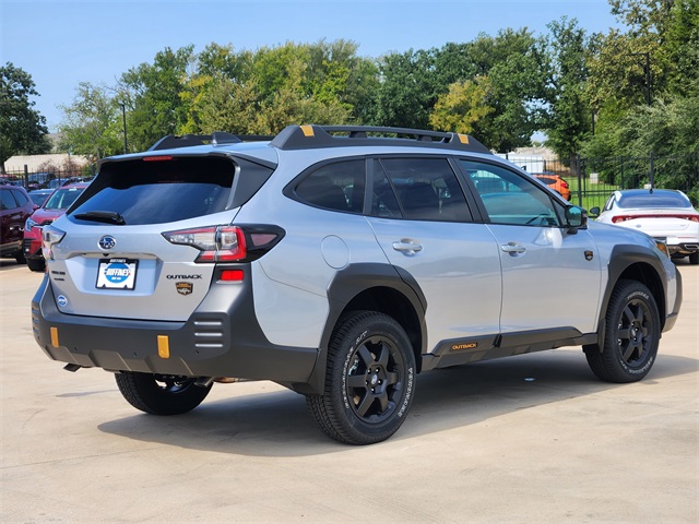 2025 Subaru Outback Wilderness photo 3