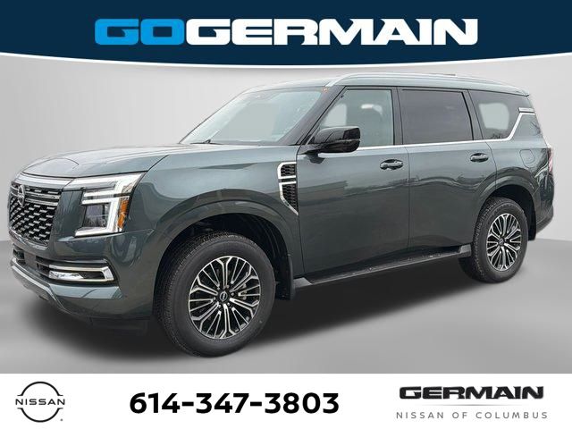 2026 Nissan Armada