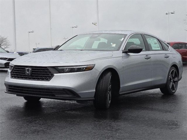 2025 Honda Accord Hybrid Sport photo 4