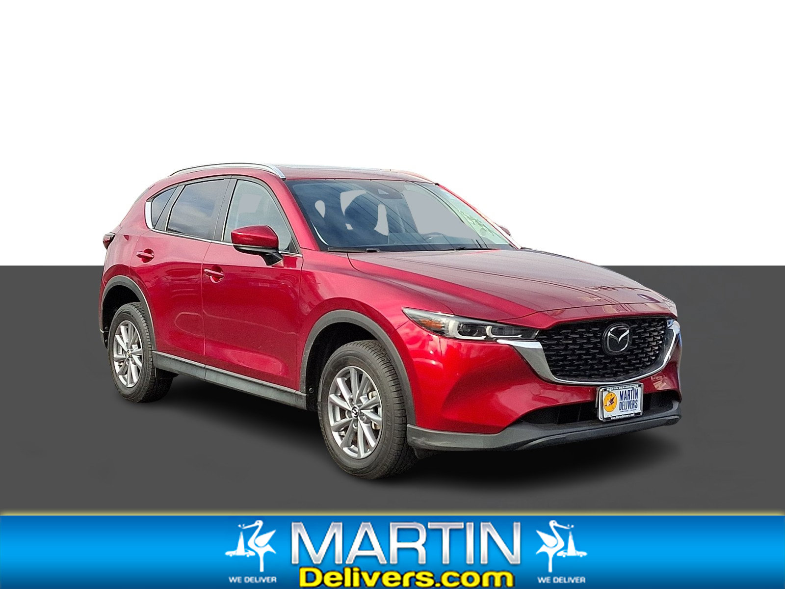 2023 Mazda CX-5 S Preferred package's photo