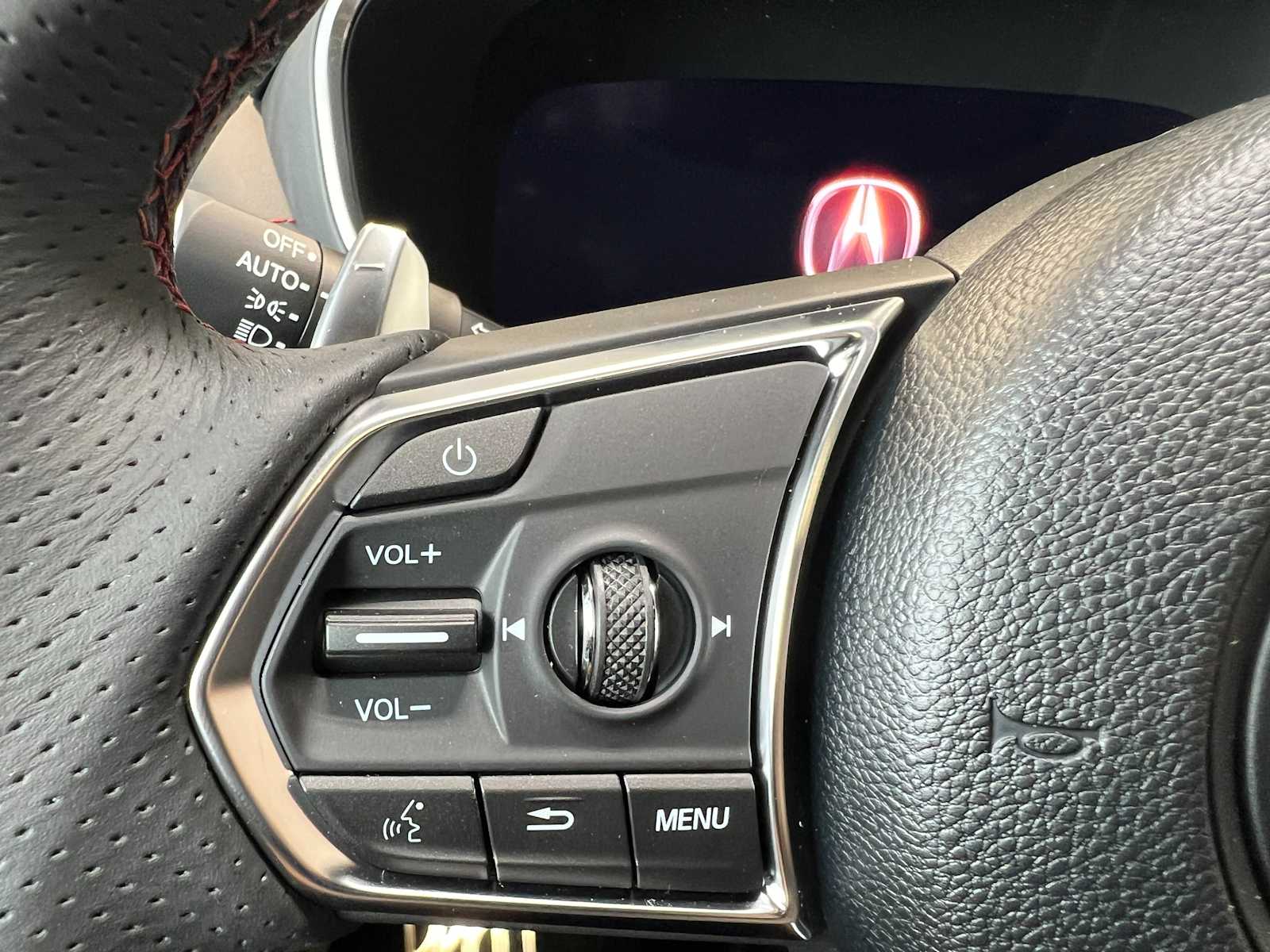 2026 Acura MDX A-Spec SH-AWD photo 13