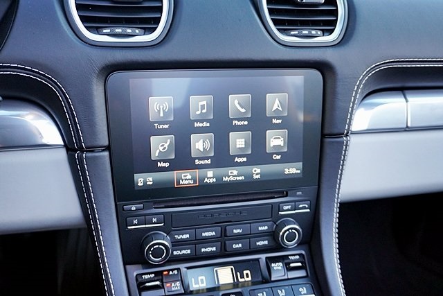 Used 2024 Blue Porsche Style Edition image 24