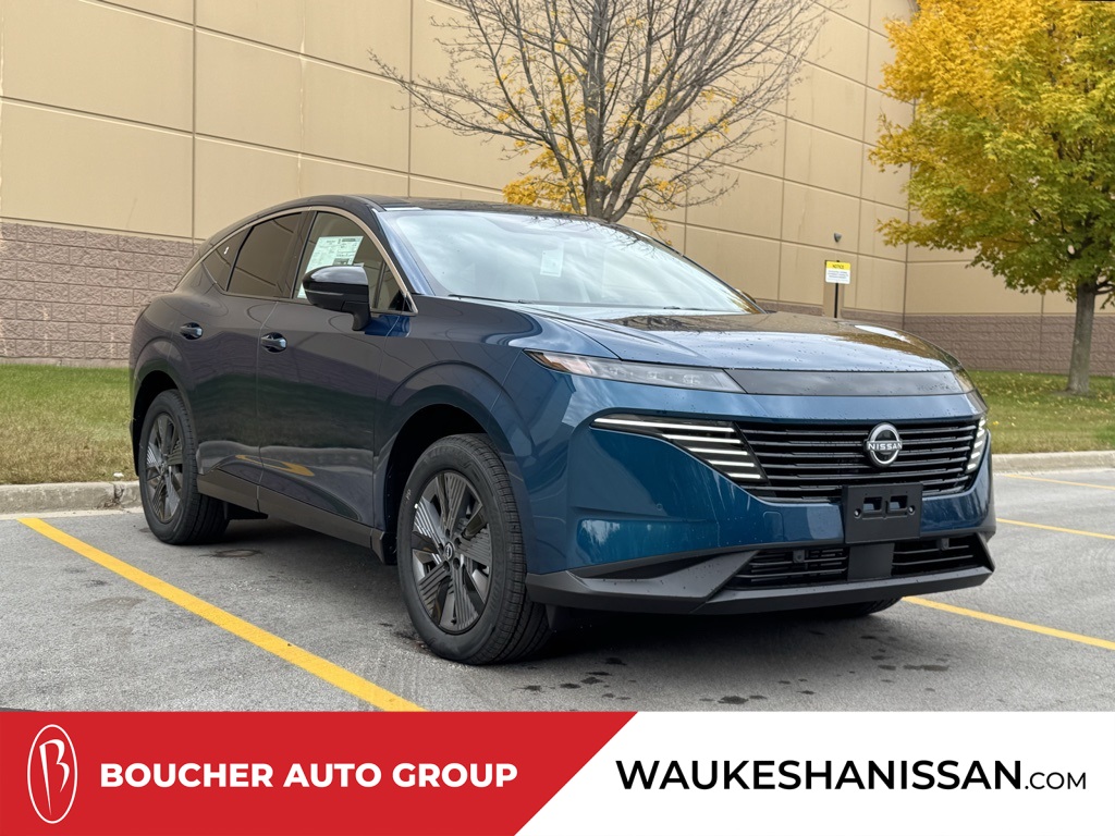 2026 Nissan Murano SL's photo