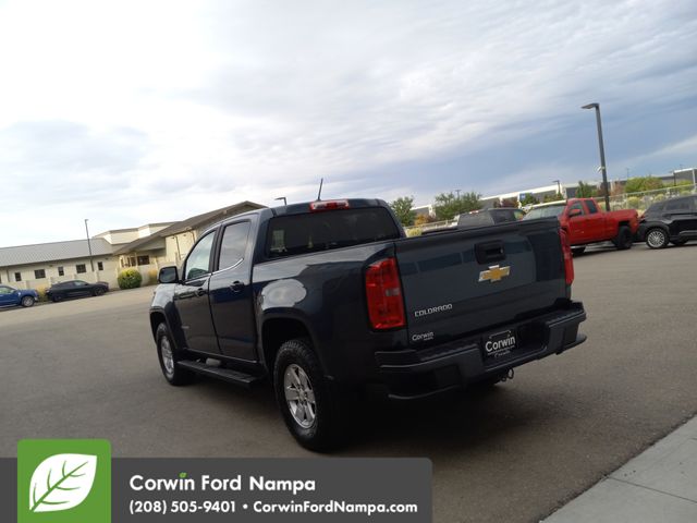 Used 2019 Gray Chevrolet Work Truck image 5