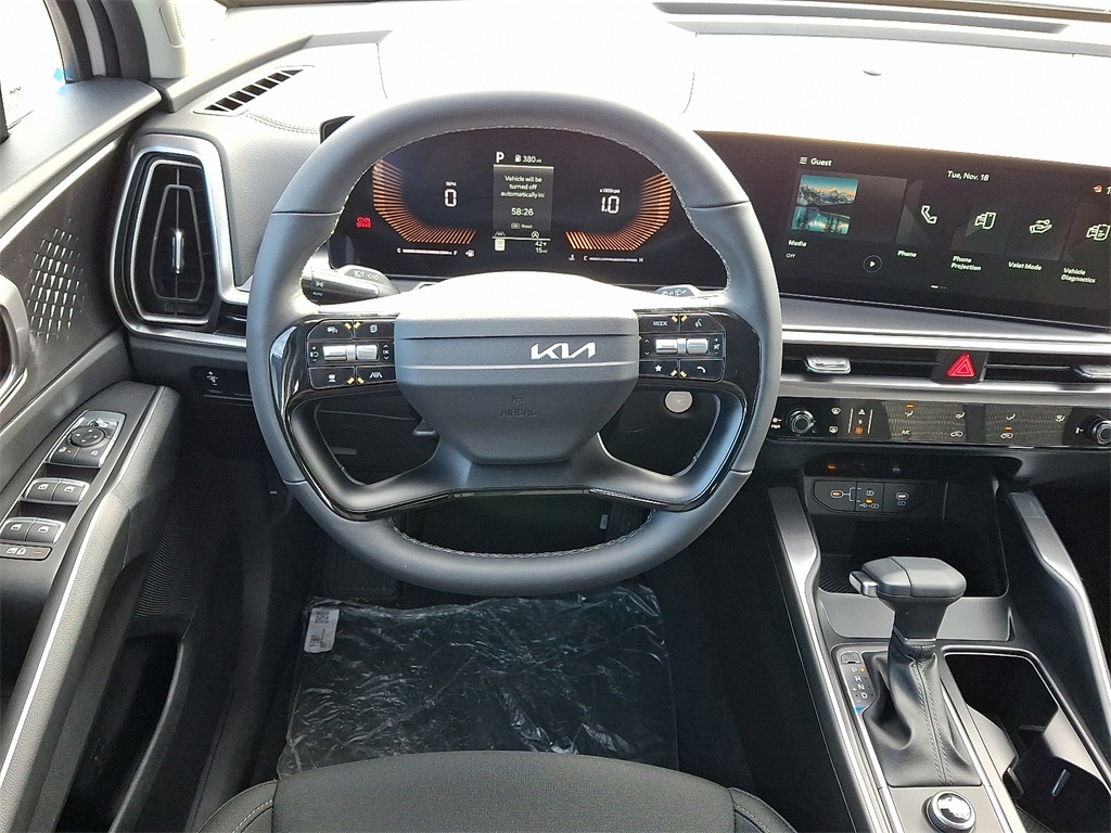 2026 Kia Sorento LX photo 3