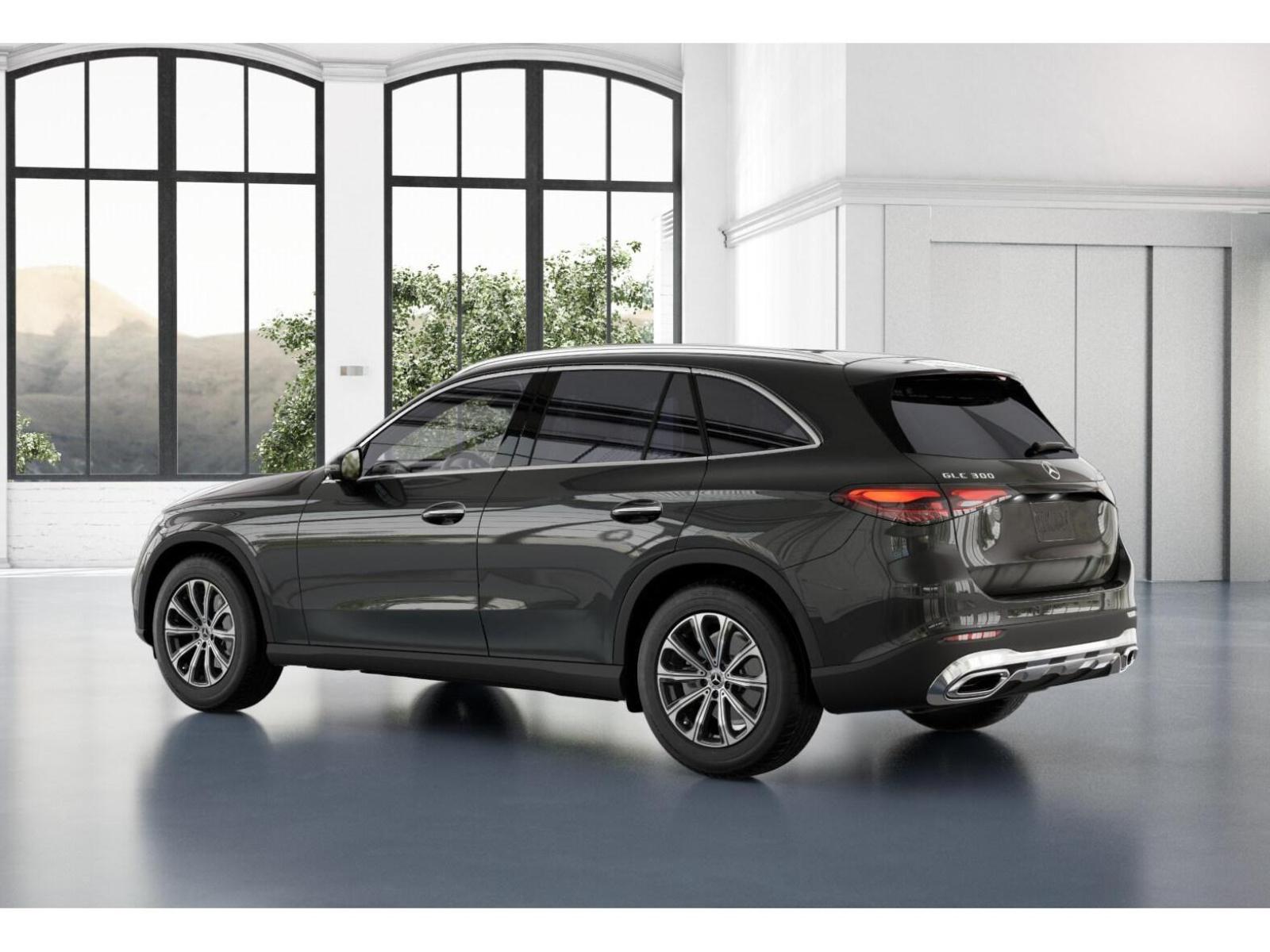 2026 Mercedes Benz GLC 300 4MATIC photo 29