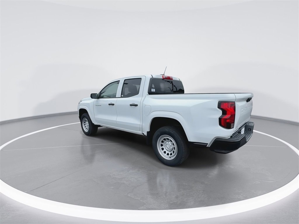 2025 Chevrolet Colorado LT photo 6