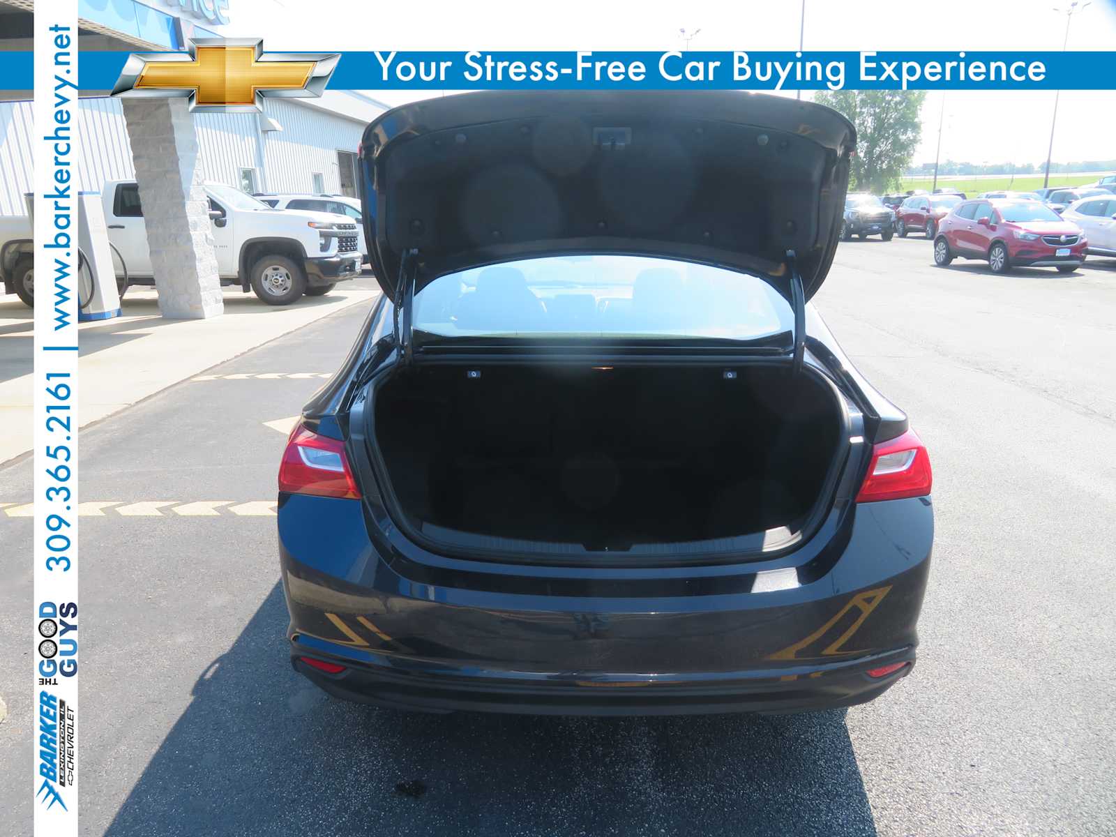 2023 Chevrolet Malibu 1LT photo 28
