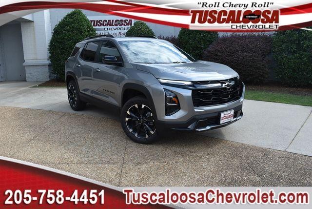 2026 Chevrolet Equinox RS's photo