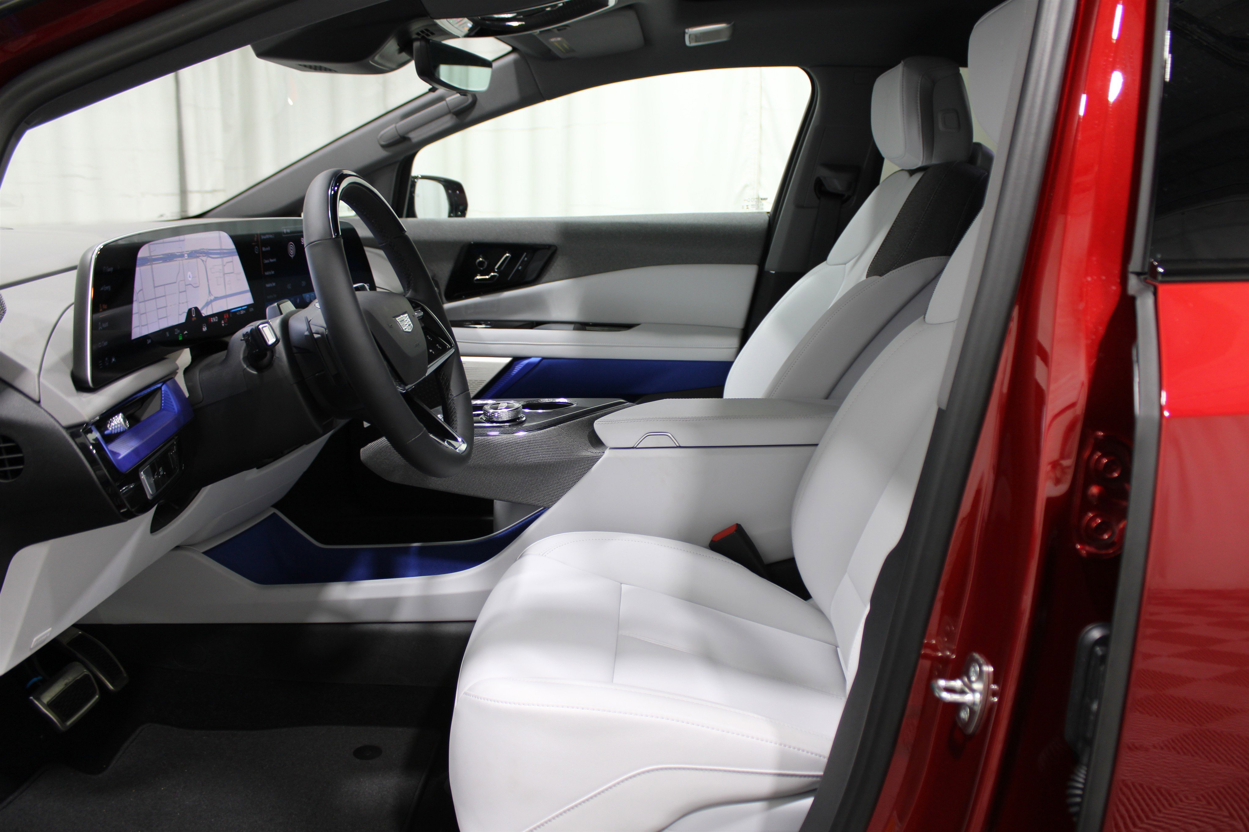 2026 Cadillac Optiq Sport photo 3