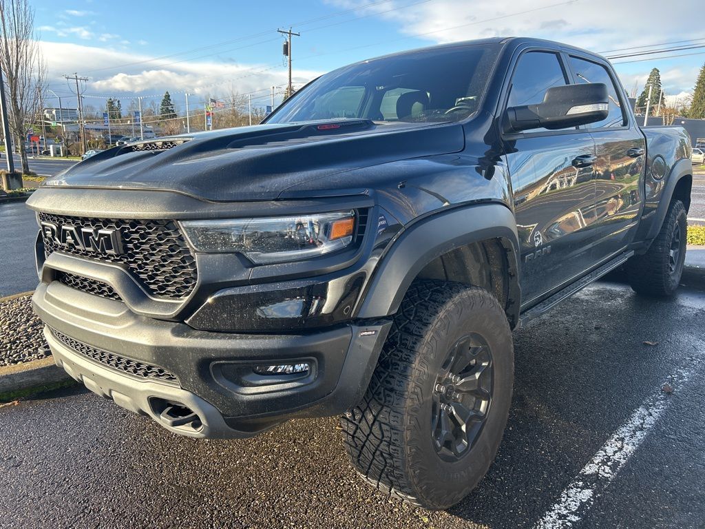 2022 RAM Ram 1500 Pickup TRX's photo