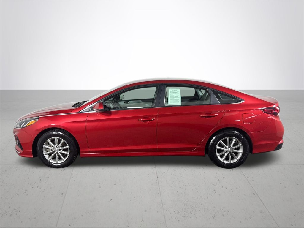 2018 Hyundai Sonata SE photo 9
