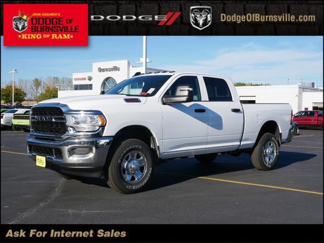 New 2024 RAM 2500 Tradesman Crew Cab in Burnsville #N88339 | Dodge of ...
