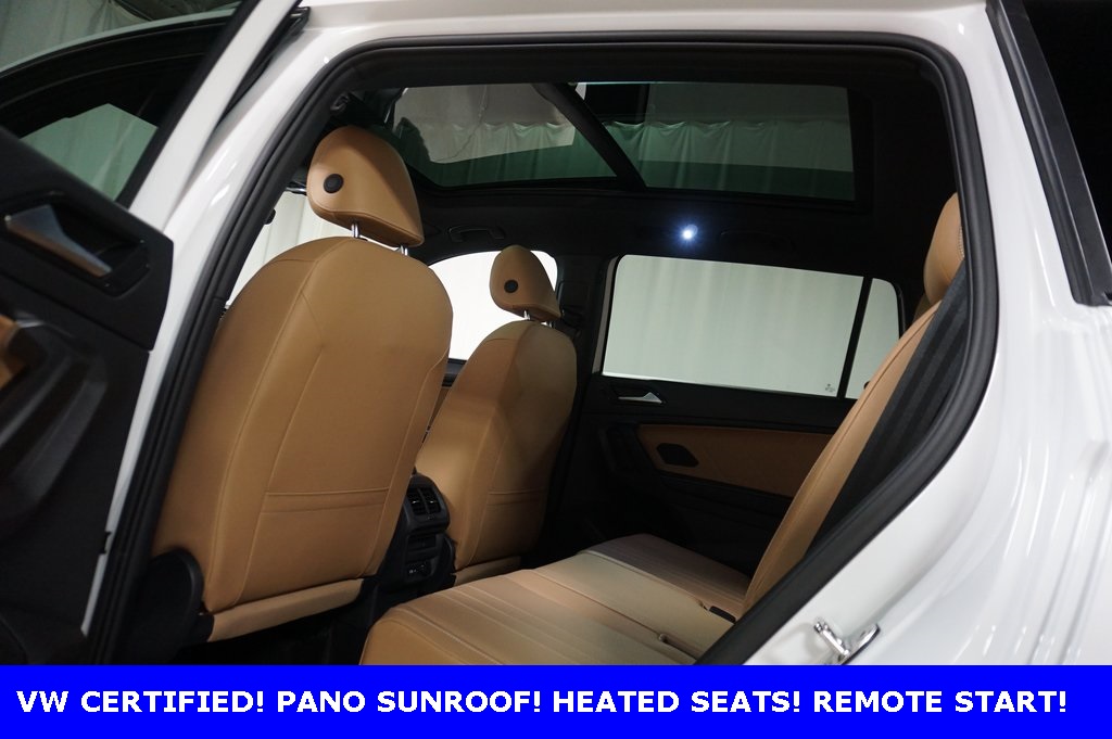 2024 Volkswagen Tiguan SE Wolfsburg Edition photo 2