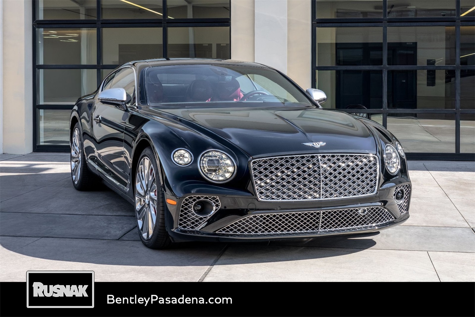 2024 Bentley Continental GT Mulliner