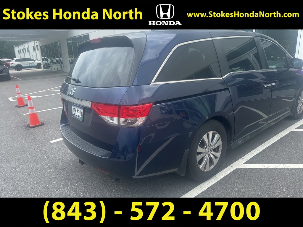 2014 Honda Odyssey EX photo 8